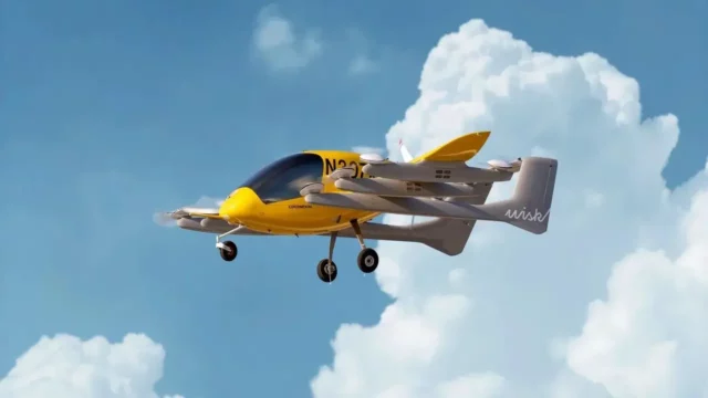 Boeing will produce flying taxis! So how?