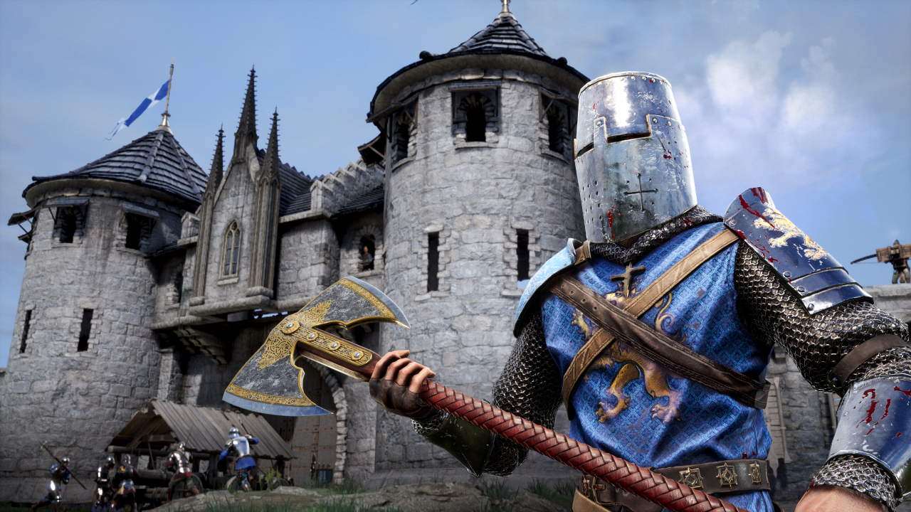 Amazon Prime Gaming is offering a popular medieval game for free!