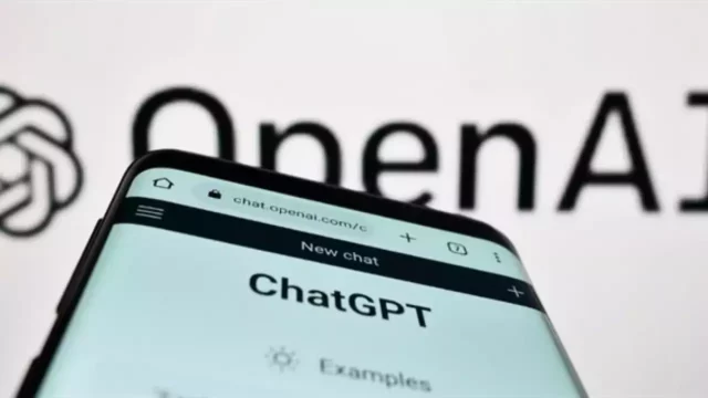 ChatGPT is down!