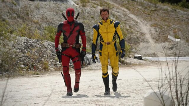The new trailer of Deadpool & Wolverine movie has arrived!
