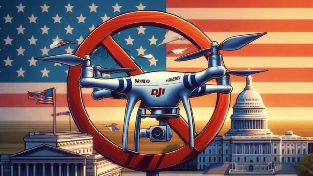 After TikTok, now it’s DJI’s turn! Is it being banned?