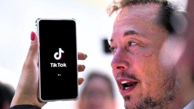 Unexpected TikTok statement from Elon Musk!