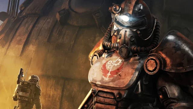 Fallout games dominate Steam! At the top after years