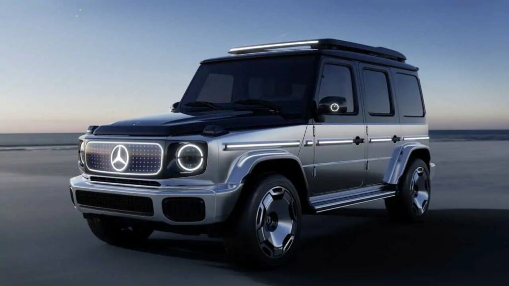 Mercedes-Benz G580-1