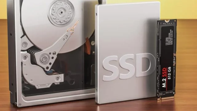 Hard disk and SSD prices are increasing! So why?
