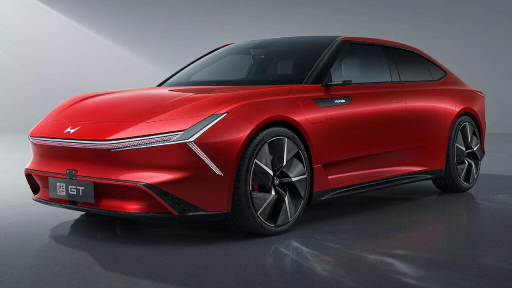 New Gen Models Honda will introduce the new generation electric Ye series ...