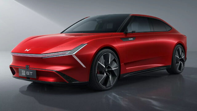 Honda will introduce the new generation electric Ye series!