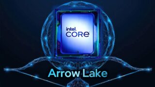 Will it meet expectations? Intel Arrow Lake series features become clear