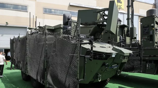 Turkey’s electronic warfare system EJDERHA has been tested! (Video)