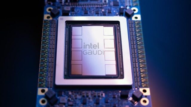 Intel unveiled Gaudi 3 AI chip!