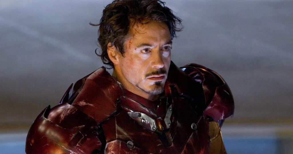 Iron Man coming back-1