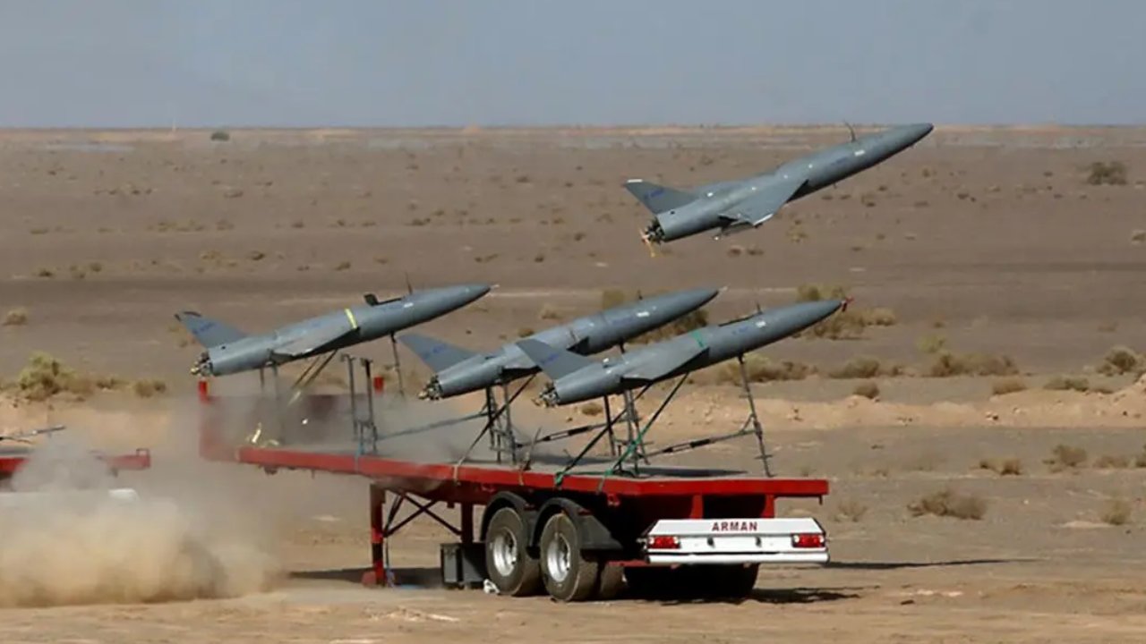 Iran launched an attack on Israel! Here are the technologies