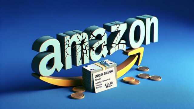 Italy imposes multi-million dollar fraud fine on Amazon!