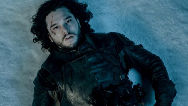 Bad news from new Game Of Thrones series with Jon Snow!