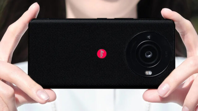 Leica Leitz Phone 3 will be a favorite of photographers
