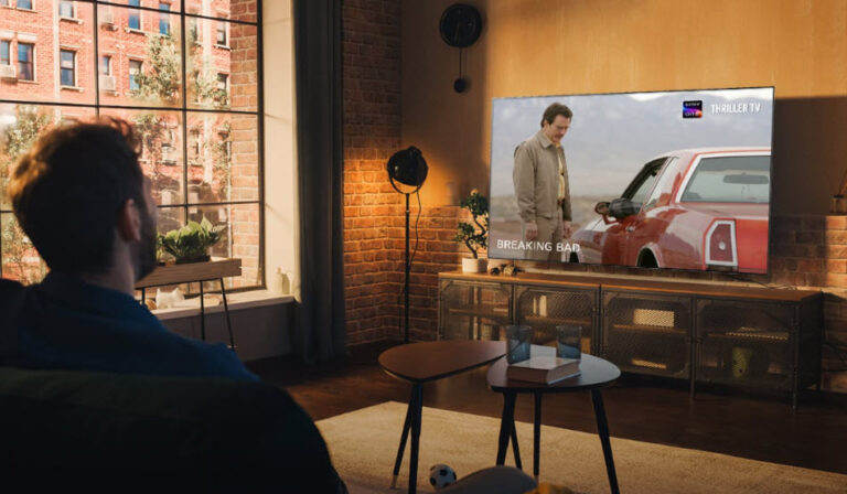 lg free tv
