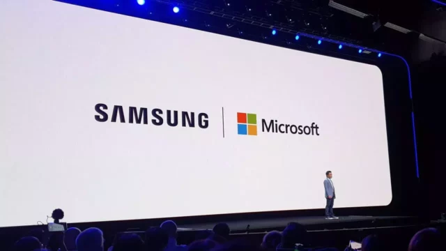 Will Microsoft cooperate with Samsung?