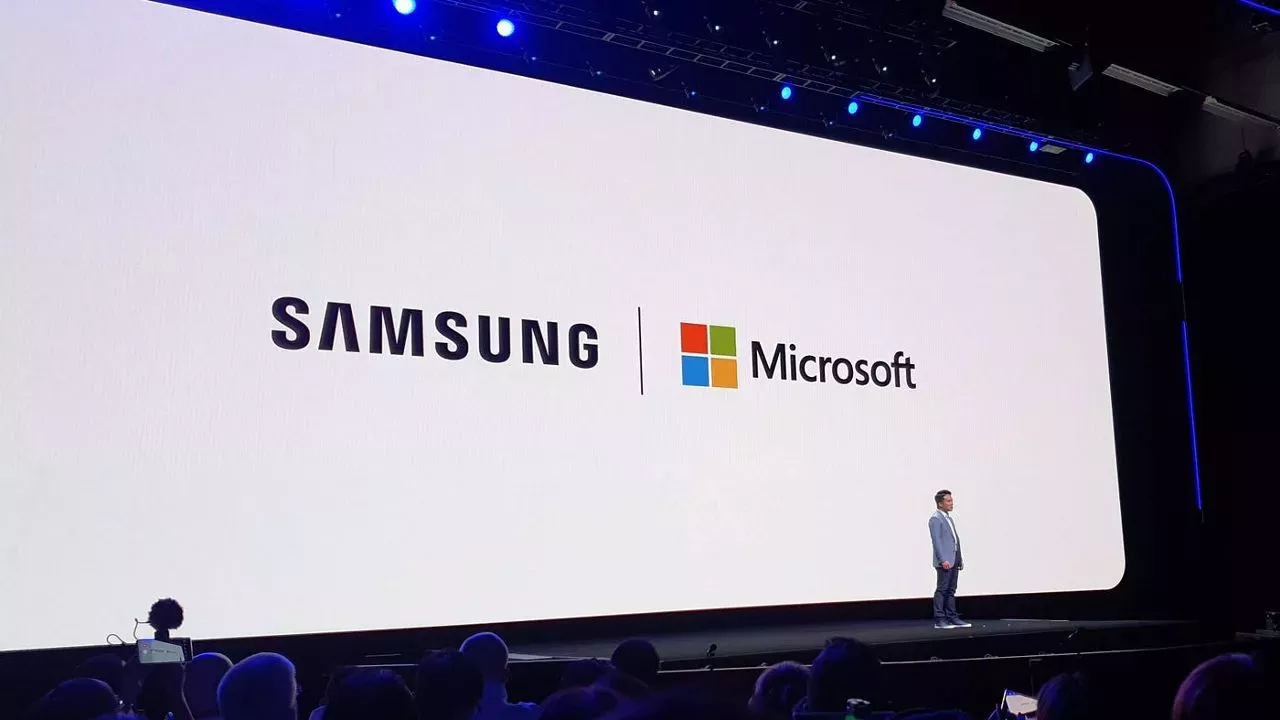 Will Microsoft cooperate with Samsung?