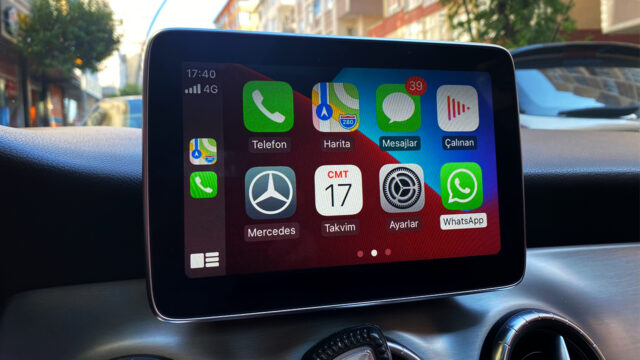 Mercedes-Benz will not support Apple’s next-generation CarPlay! Here’s why