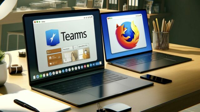 Microsoft Teams now available on these two browsers!
