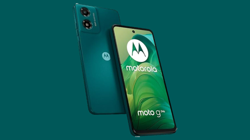 Motorola Moto G04s specs and price