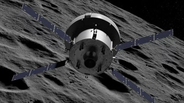NASA will measure earthquakes on the Moon!