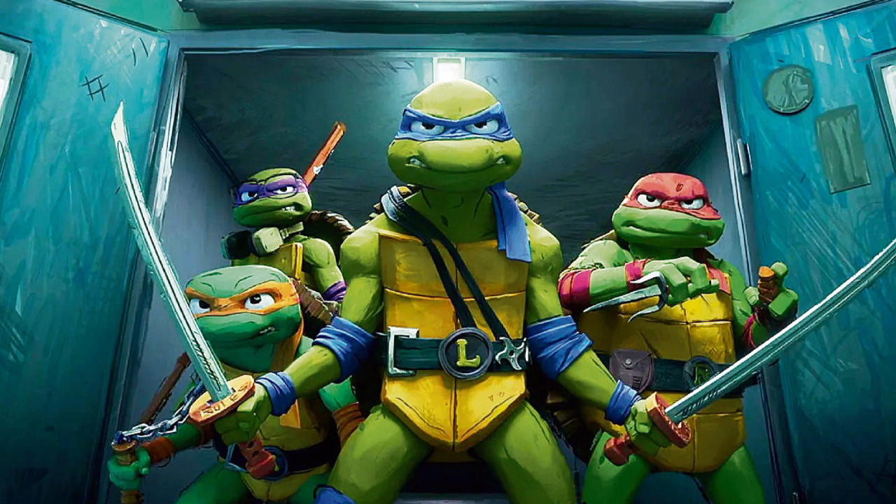 A new Ninja Turtles movie is coming!