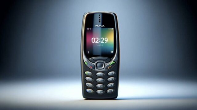 The legendary Nokia model returns after 25 years!