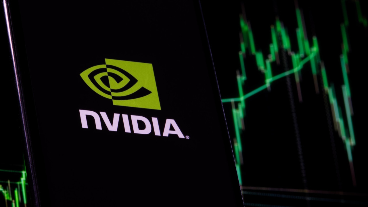 NVIDIA became most valuable company for the first time
