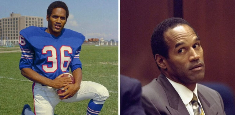 O.J. Simpson Dead at 76