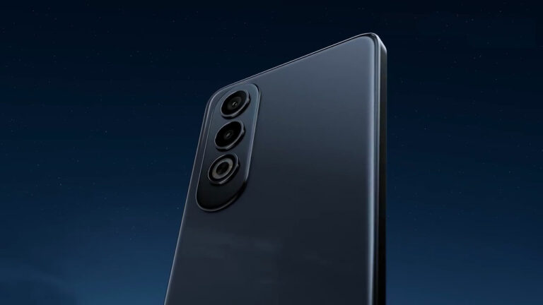 Oppo K12 specifications