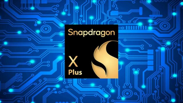 Qualcomm Snapdragon X Plus specifications