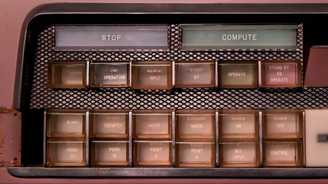 Truly a treasure! Rare 66-year-old computer found in basement