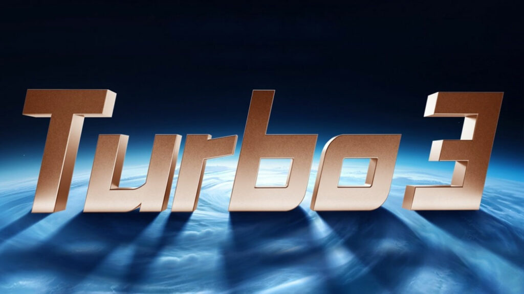 Redmi Turbo 3 specifications