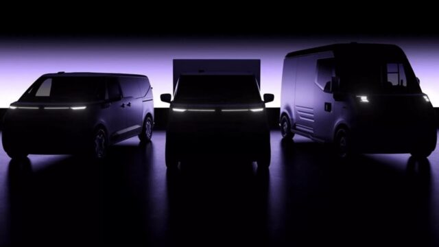 Renault and Volvo unite for electric Van! Flexis is born