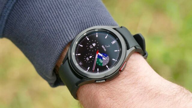 Premium smart watch Galaxy Watch 7 is coming!