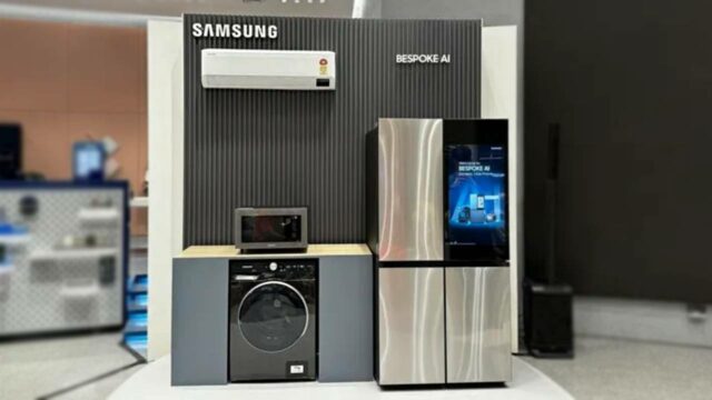 The new era in home appliances! What does Samsung Bespoke AI offer?