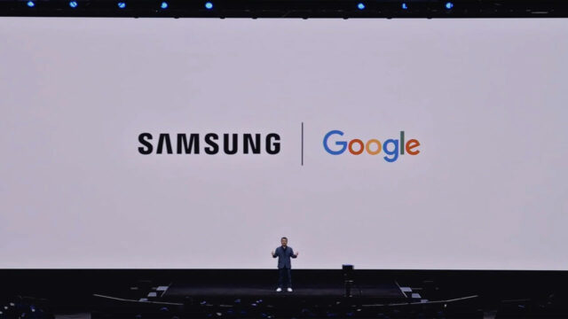 Collaboration for AI between Samsung and Google!