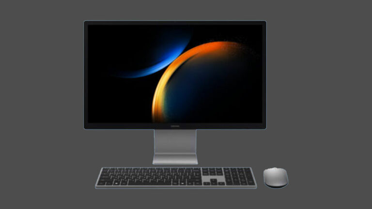 Samsung introduced iMac competitor computer, a rival to Apple