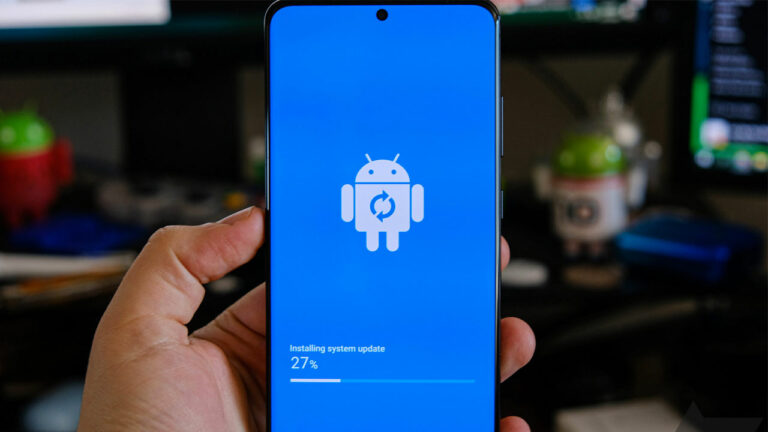 Samsung march update