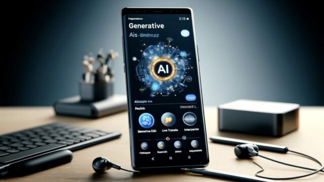AI coming to Galaxy Note 9! But there’s a condition