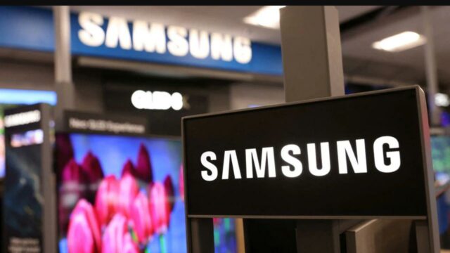 Samsung sets its sights on a $100 billion market!