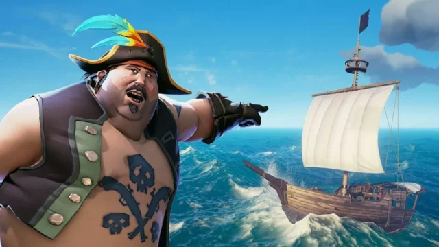 Sea of ​​Thieves player count has been announced!