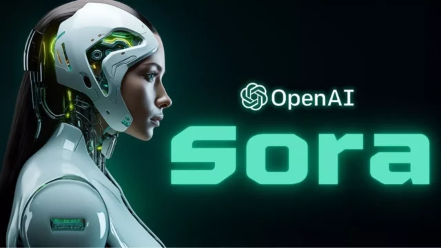 Sora shot an artificial intelligence music video!