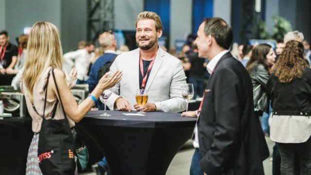 SEO Vibes on Tour İstanbul event: Experts in the digital world come together