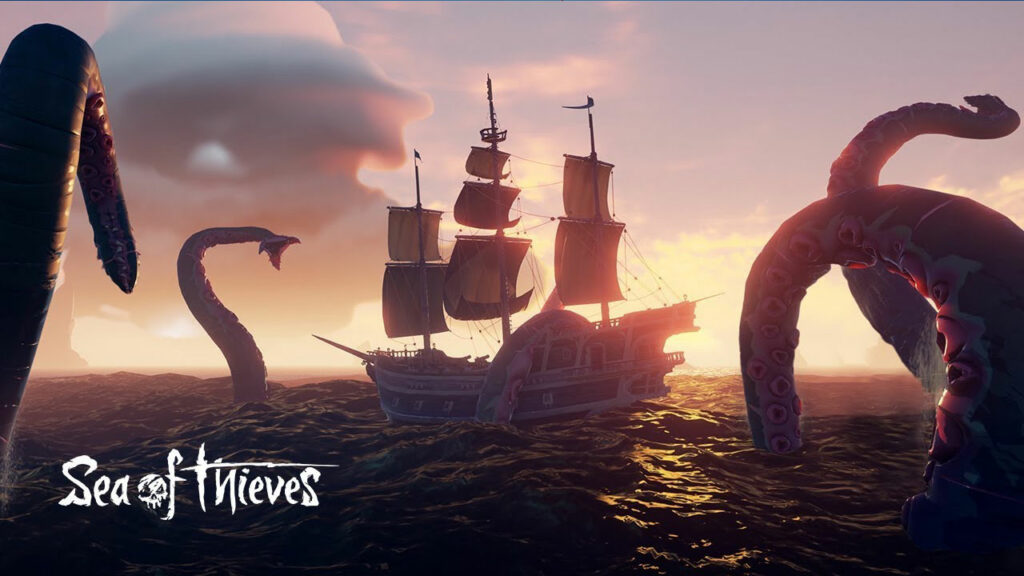 Sea of Thieves for PS5-1