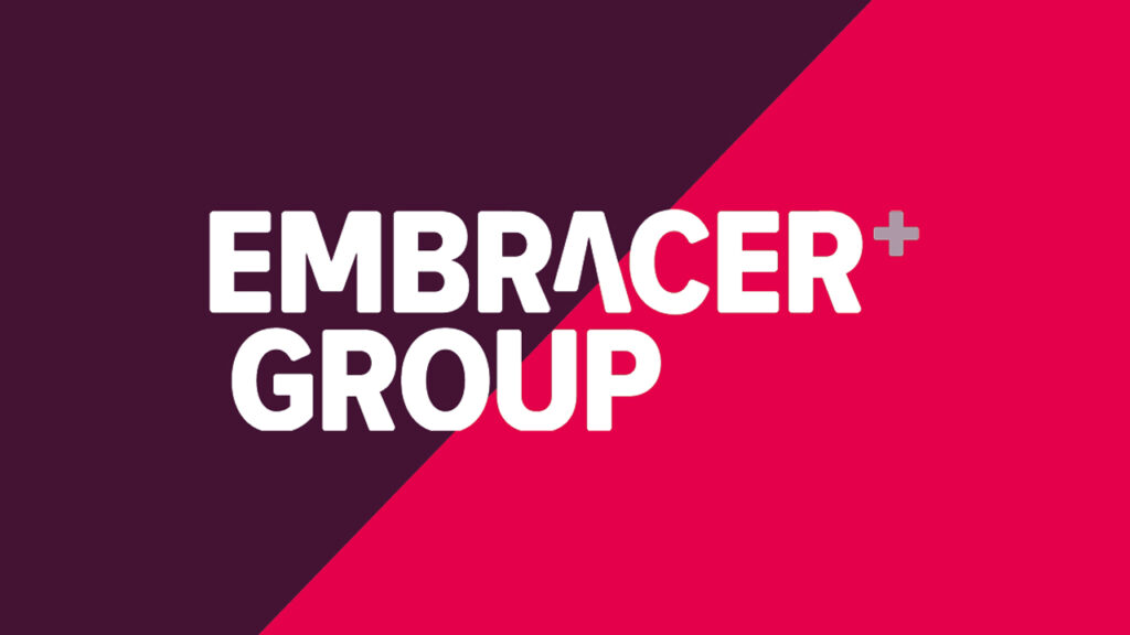 Embracer Group is being split into three separate companies