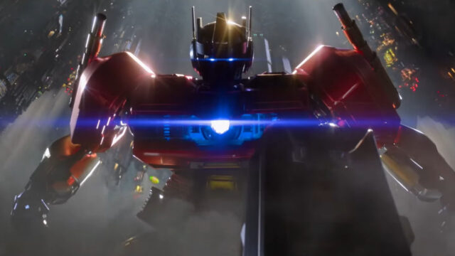 Transformers One movie trailer is here!