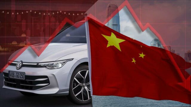 Volkswagen lost a lot of blood in China! Here’s why?