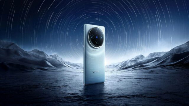 vivo X100 Ultra comes with artificial intelligence! Here is the launch date